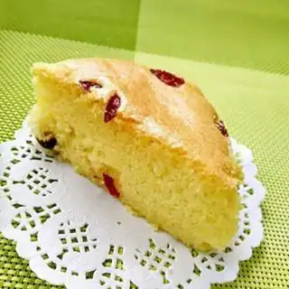 Make SpongeBob cranberry cake step 15