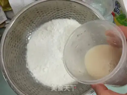 Make A mushroom bag step 5