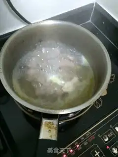 Make Skin soup step 5