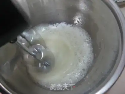Make SpongeBob cake step 2