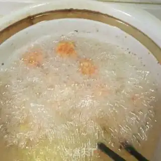 Make Blow up carrot tofuballs step 10