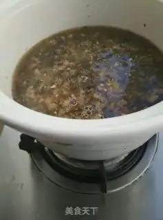 Make A meat tofu sour fan step 8