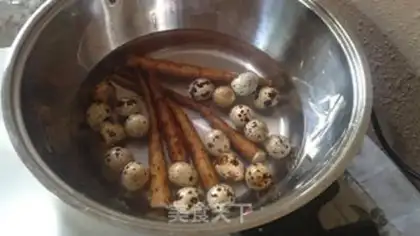 Make Porridge step 1