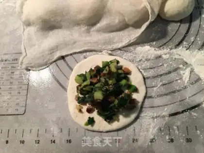 Make A mushroom bag step 9