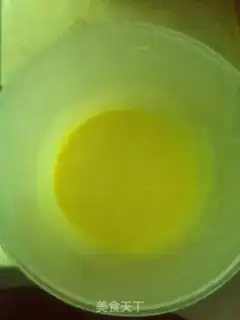 Make Orange cake step 4