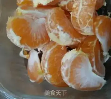 Make Sweet oranges step 1