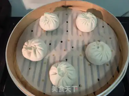 Make A mushroom bag step 10