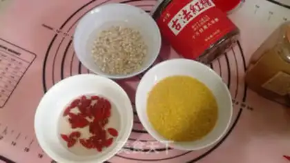 Make Porridge step 3
