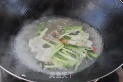Make Chicken Tommy Line step 3