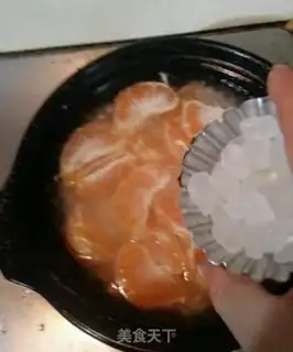 Make Sweet oranges step 2