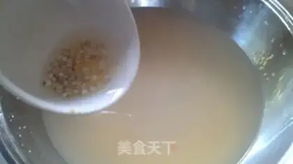Make Porridge step 4