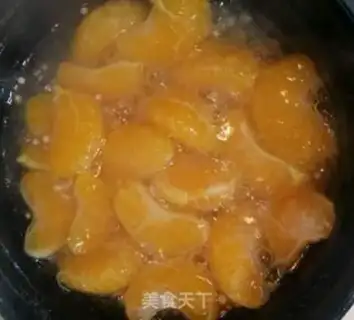Make Sweet oranges step 3