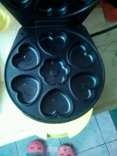 Make Orange cake step 7