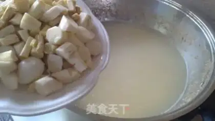 Make Porridge step 5