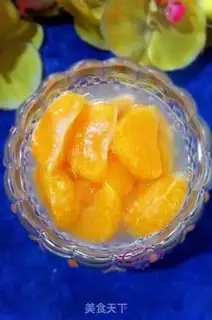 Make Sweet oranges step 4