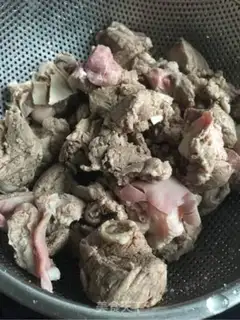 Make Carrots step 0