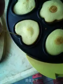 Make Orange cake step 11