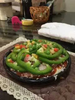 Make The field bacon pizza step 1