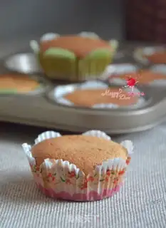 Make SpongeBob cake step 14