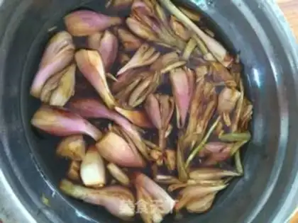 Make White pheasant step 0