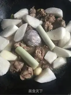 Make Carrots step 4