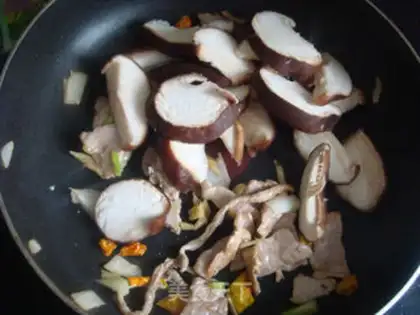 Make Carrots step 5