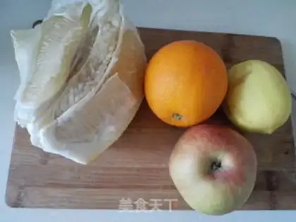 Make HIGH C JUICE step 0