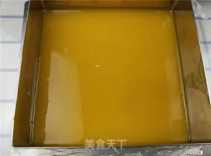 Make Carrot vanilla cake step 5