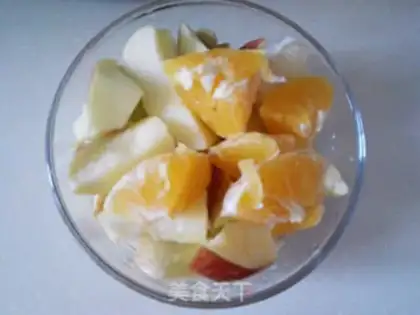 Make HIGH C JUICE step 1
