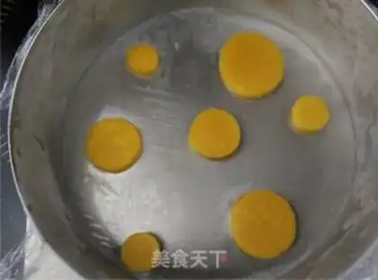 Make Milky peanuts step 4