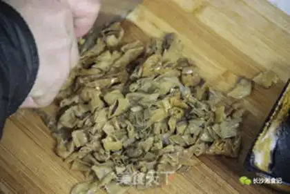 Make White pepper chicken step 0