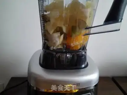 Make HIGH C JUICE step 2