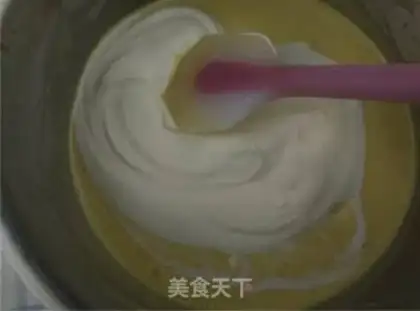 Make Carrot vanilla cake step 9