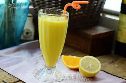 Make HIGH C JUICE step 5