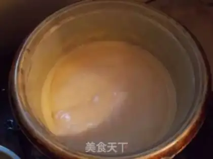 Make Cow Rolling Sugar step 2