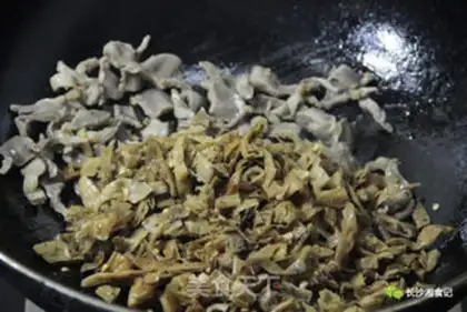 Make White pepper chicken step 4