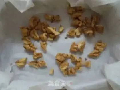 Make Cow Rolling Sugar step 3