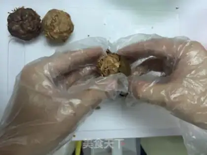 Make Throat and yeast step 3