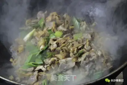 Make White pepper chicken step 5