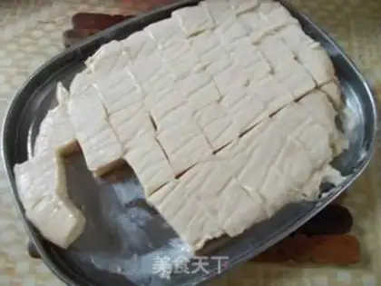 Make Cow Rolling Sugar step 5