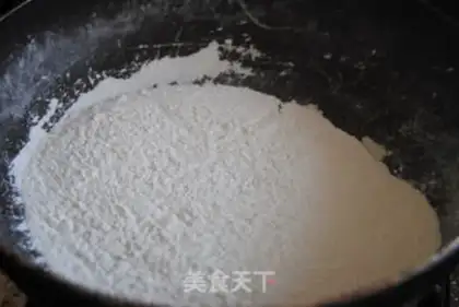 Make Coalball muffin step 3