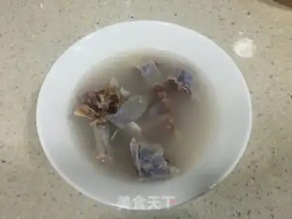 Make Potato chicken step 1