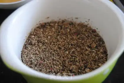Make Coalball muffin step 5