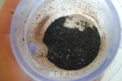 Make Coalball muffin step 6