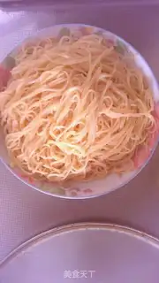 Make Spaghetti step 1