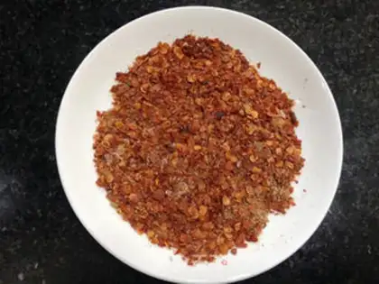 Make Frozen meat step 0