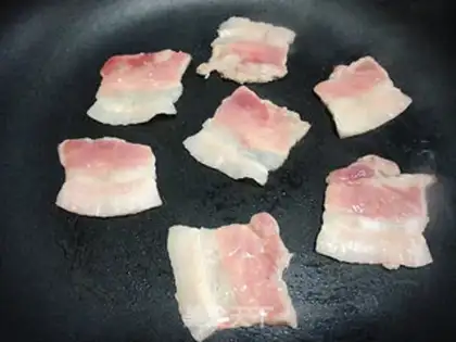Make Frozen meat step 1