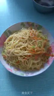 Make Spaghetti step 3