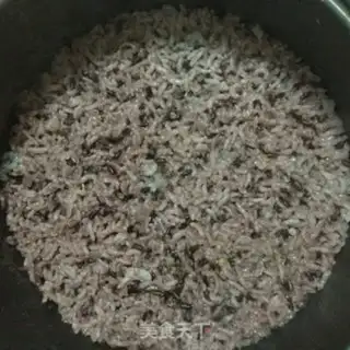 Make Barmamme rice step 4