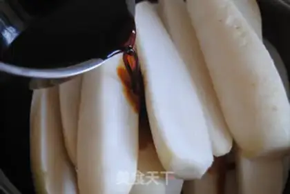 Make The radish step 2